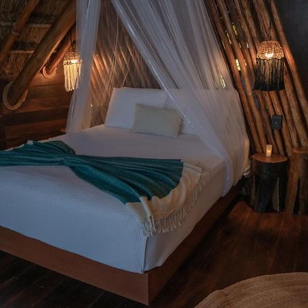 Casa Hayhu Hotel Mahahual Kültér fotó