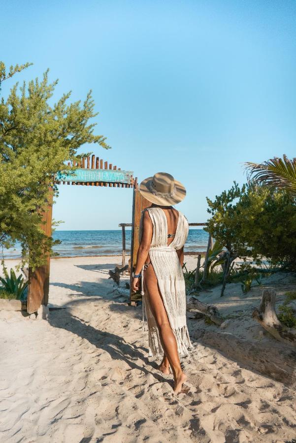 Casa Hayhu Hotel Mahahual Kültér fotó