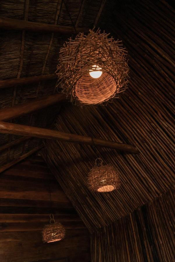 Casa Hayhu Hotel Mahahual Kültér fotó