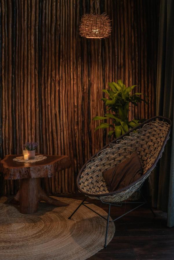 Casa Hayhu Hotel Mahahual Kültér fotó