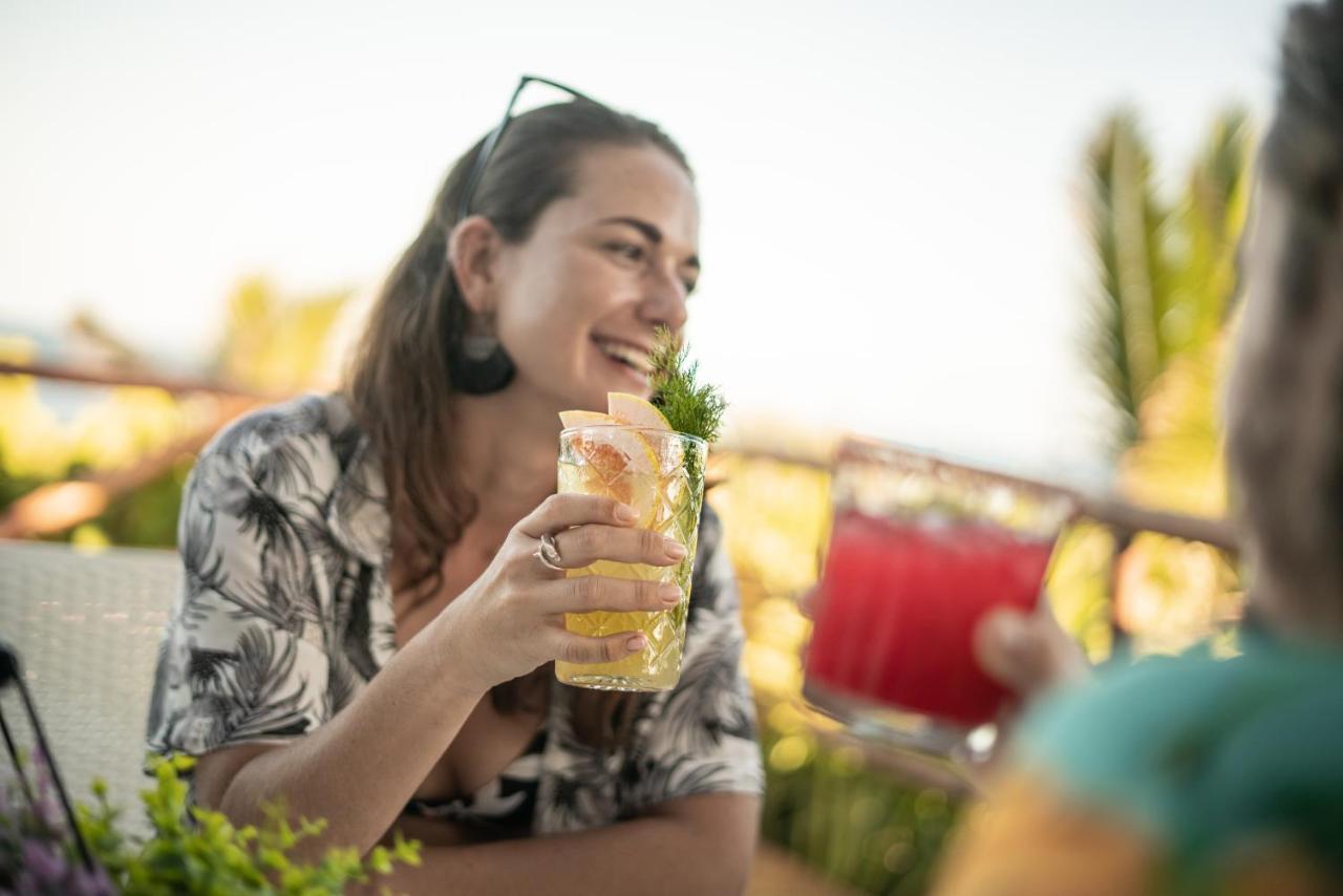Casa Hayhu Hotel Mahahual Kültér fotó