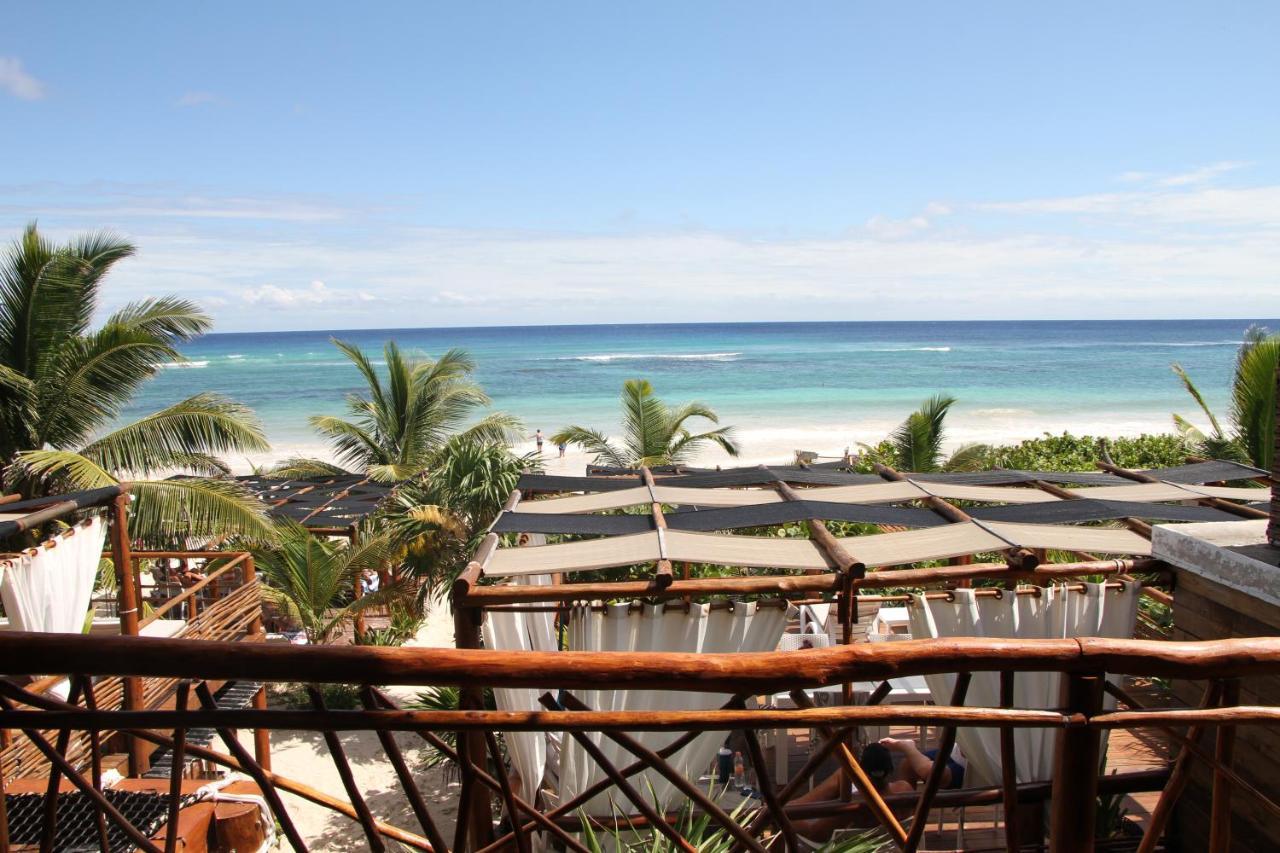 Casa Hayhu Hotel Mahahual Kültér fotó