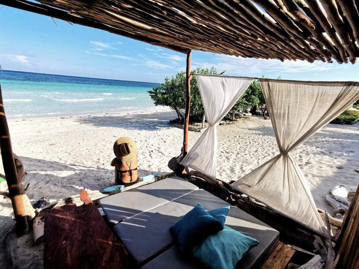 Casa Hayhu Hotel Mahahual Kültér fotó