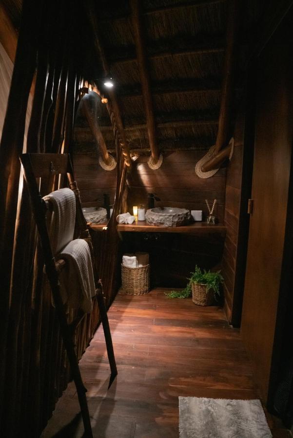 Casa Hayhu Hotel Mahahual Kültér fotó